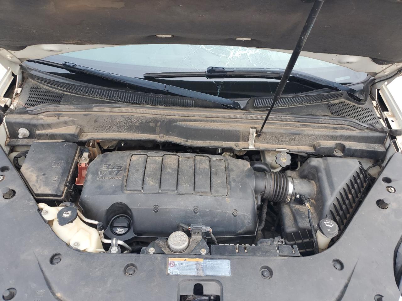 2012 GMC Acadia Denali VIN: 1GKKVTED3CJ130171 Lot: 71375344