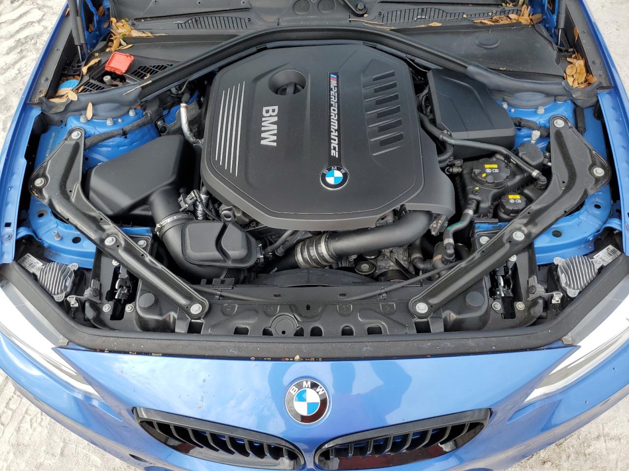 WBA2N3C58JVE45805 2018 BMW M240Xi