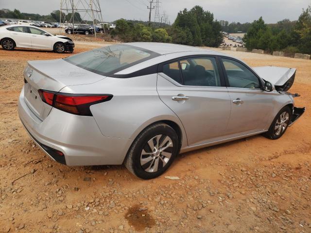  NISSAN ALTIMA 2023 Silver