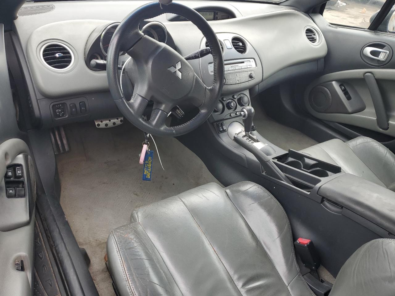 2007 Mitsubishi Eclipse - Image 8