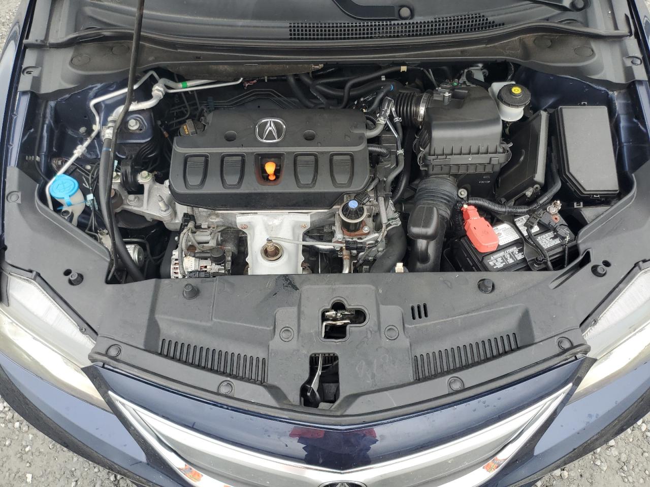 19VDE1F35FE002488 2015 Acura Ilx 20