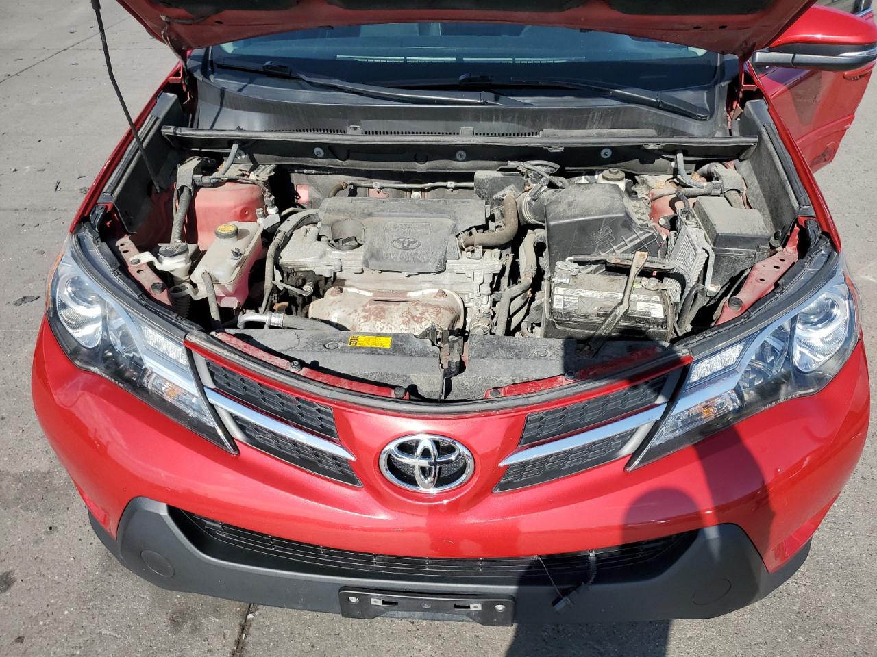 2T3RFREV9FW365778 2015 Toyota Rav4 Xle