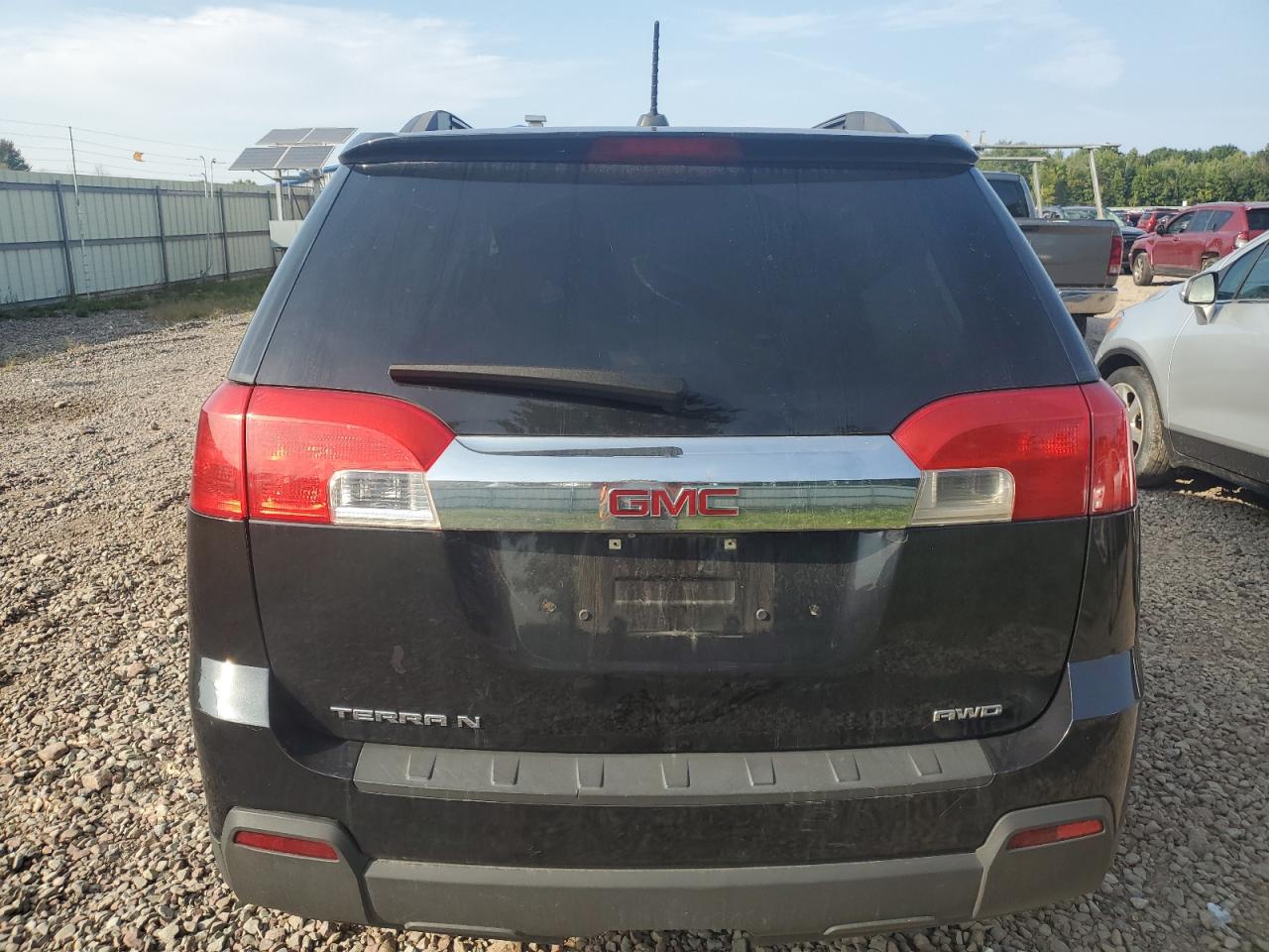 2GKFLWEK8F6213359 2015 GMC Terrain Sle