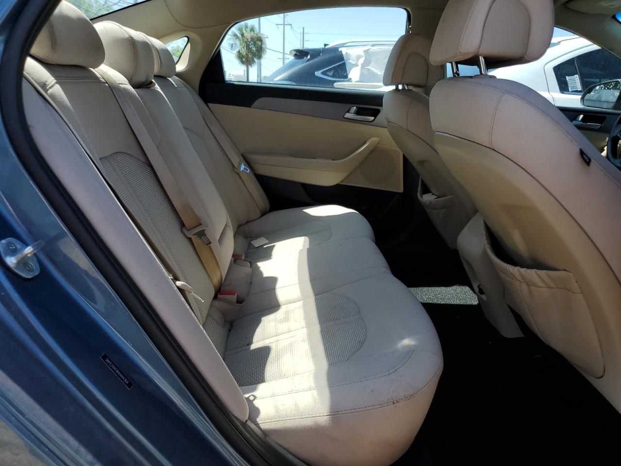 2017 Hyundai Sonata Se VIN: 5NPE24AF8HH444364 Lot: 73824104