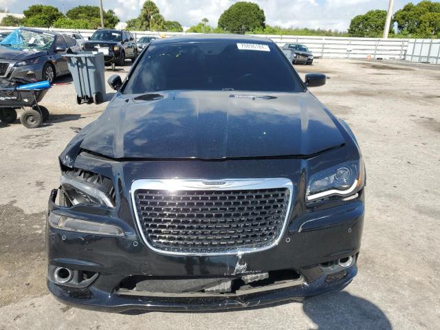  CHRYSLER 300 2012 Черный