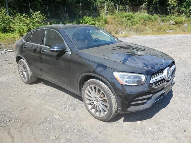 W1N0J8EB3MF878345 Mercedes-Benz GLC-Class GLC COUPE 4