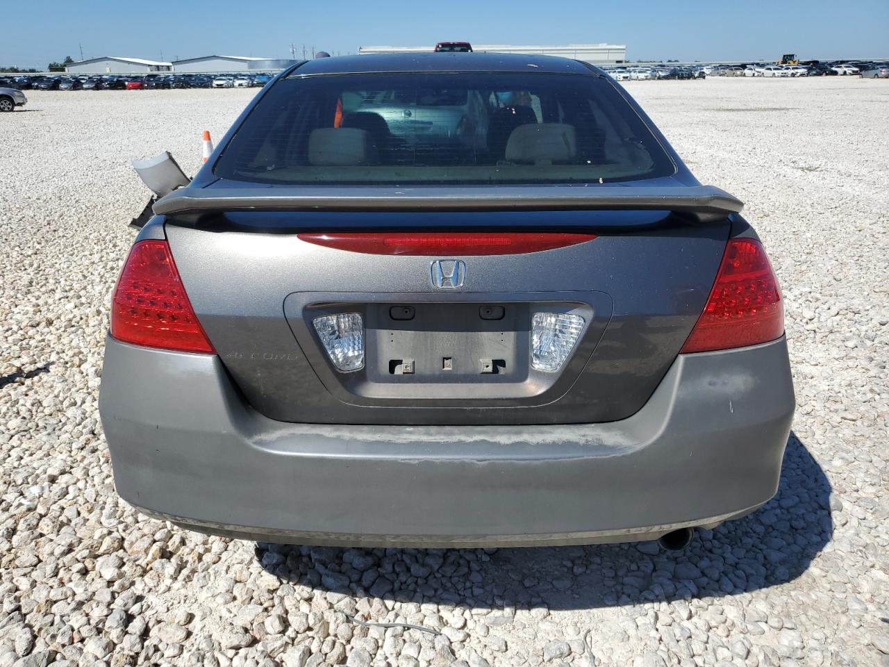 1HGCM56716A061512 2006 Honda Accord Ex