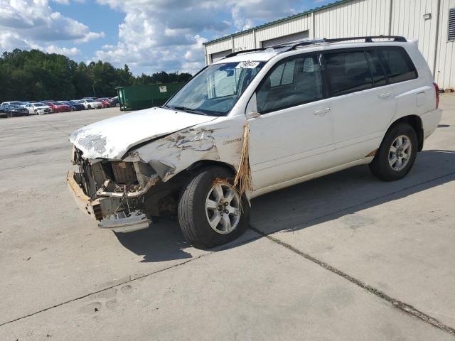 2003 Toyota Highlander Limited