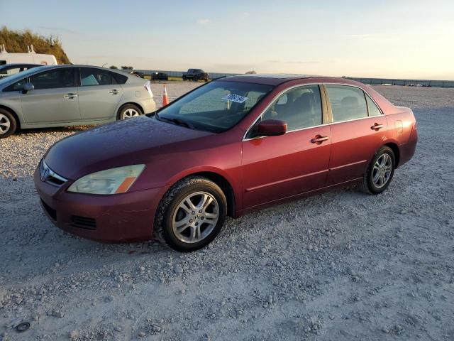 2006 Honda Accord Ex