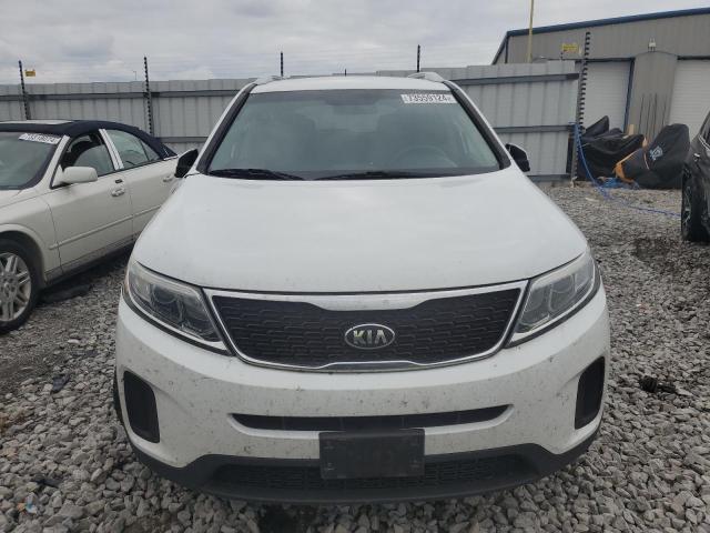  KIA SORENTO 2015 Белы