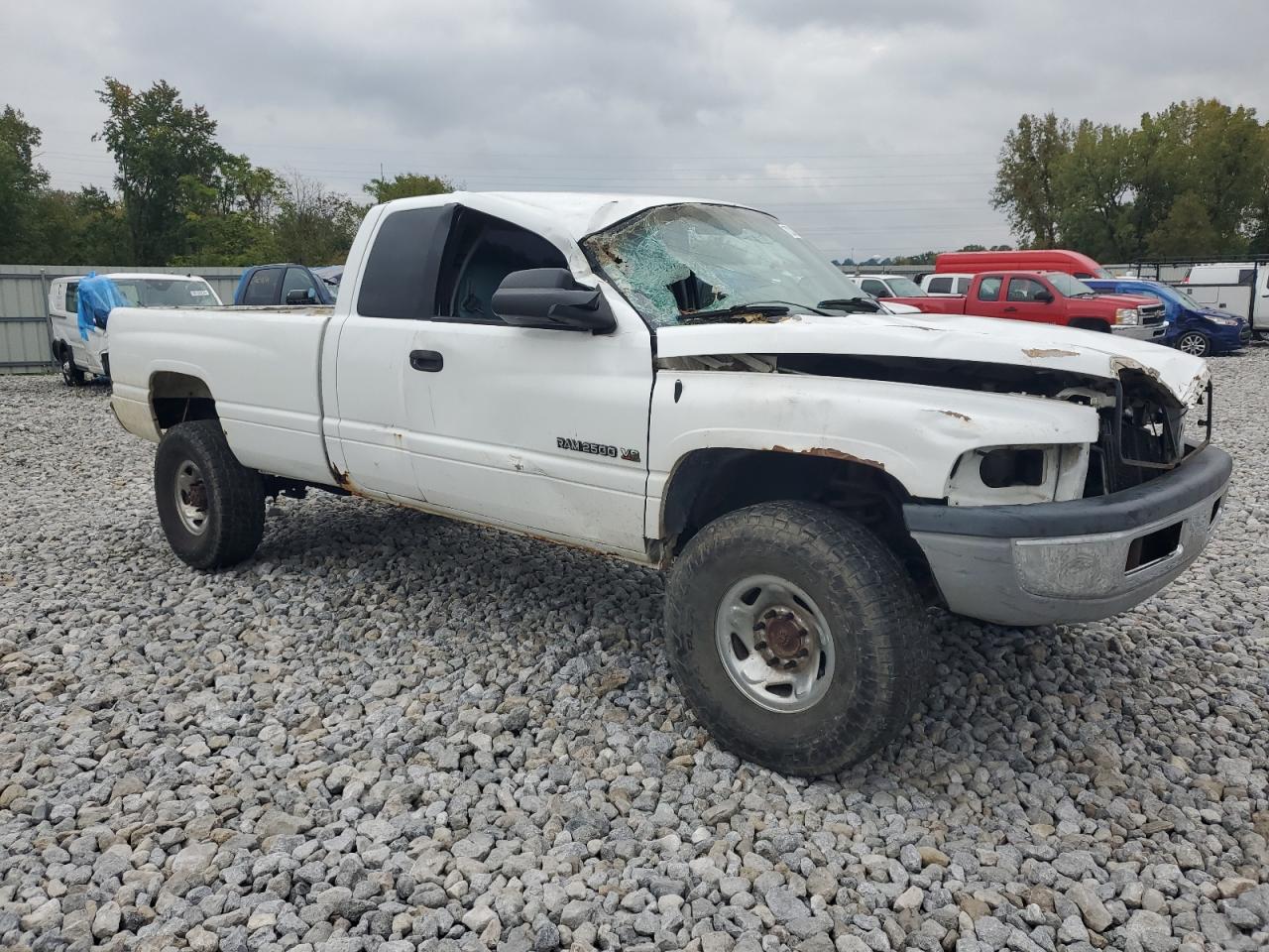 2001 Dodge RAM - Image 4