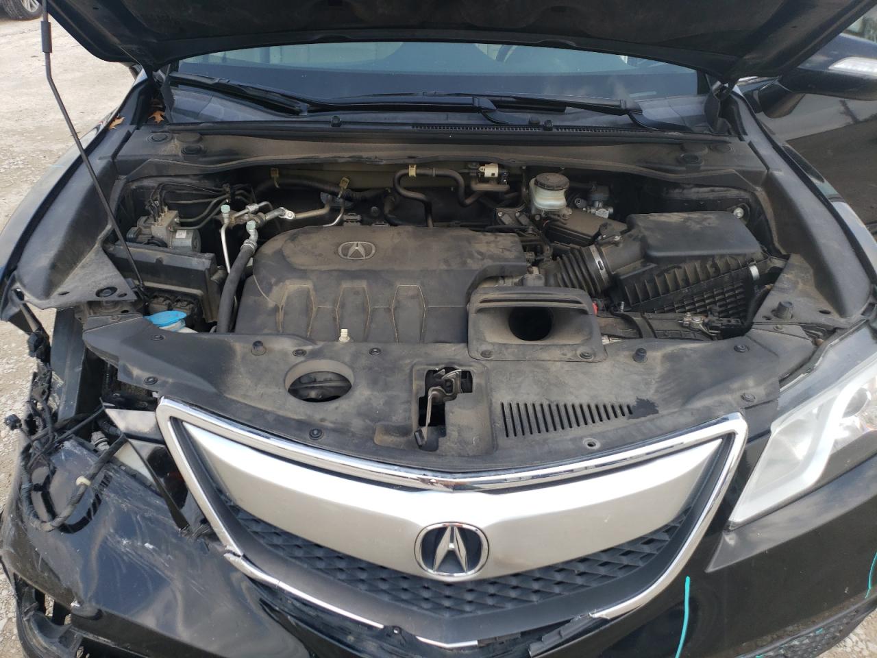 5J8TB3H37EL014542 2014 Acura Rdx