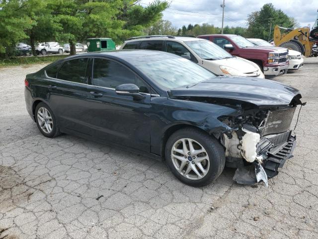 Sedans FORD FUSION 2014 Czarny