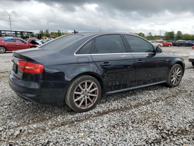  AUDI A4 2014 Черный