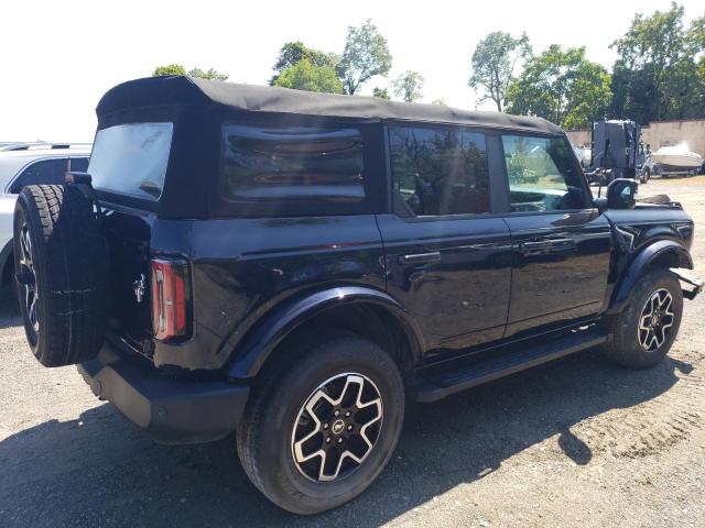  FORD BRONCO 2021 Blue