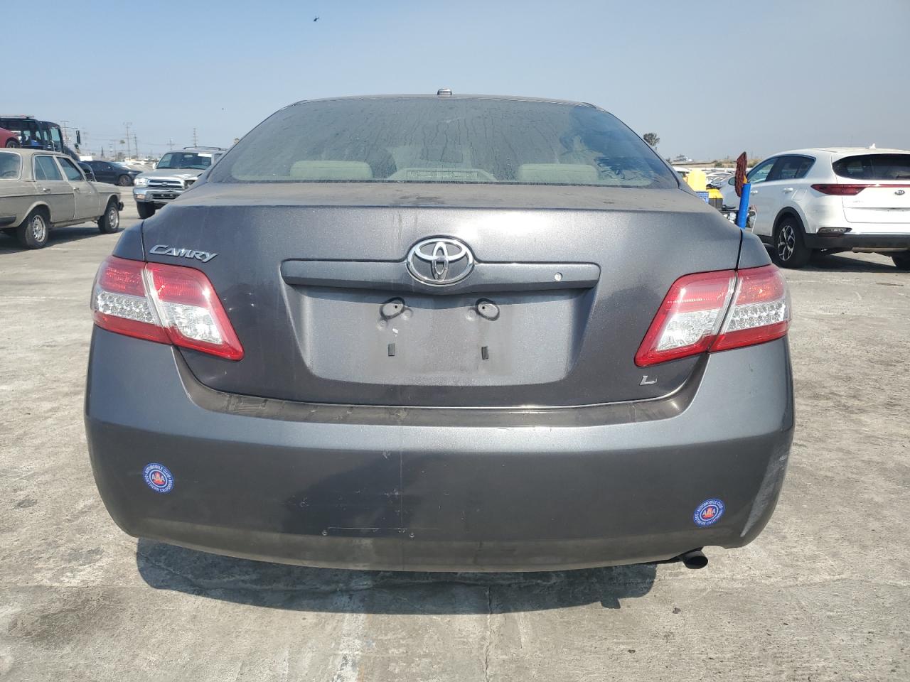 4T1BF3EK0BU732090 2011 Toyota Camry Base