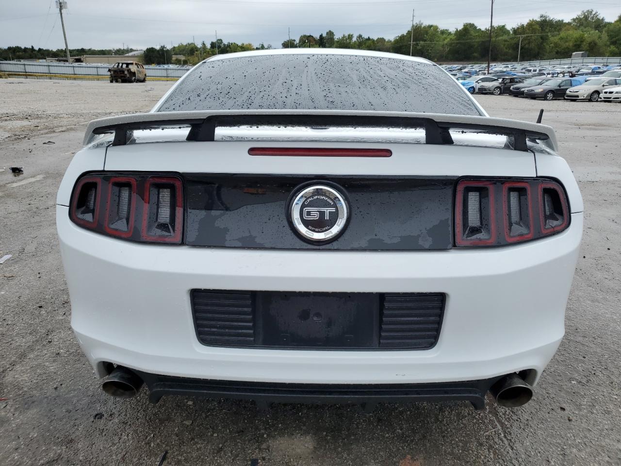 1ZVBP8CF8E5308320 2014 Ford Mustang Gt