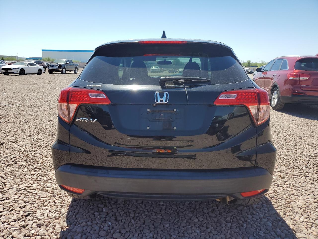 2018 Honda Hr-V Ex VIN: 3CZRU5H5XJM716504 Lot: 69901144