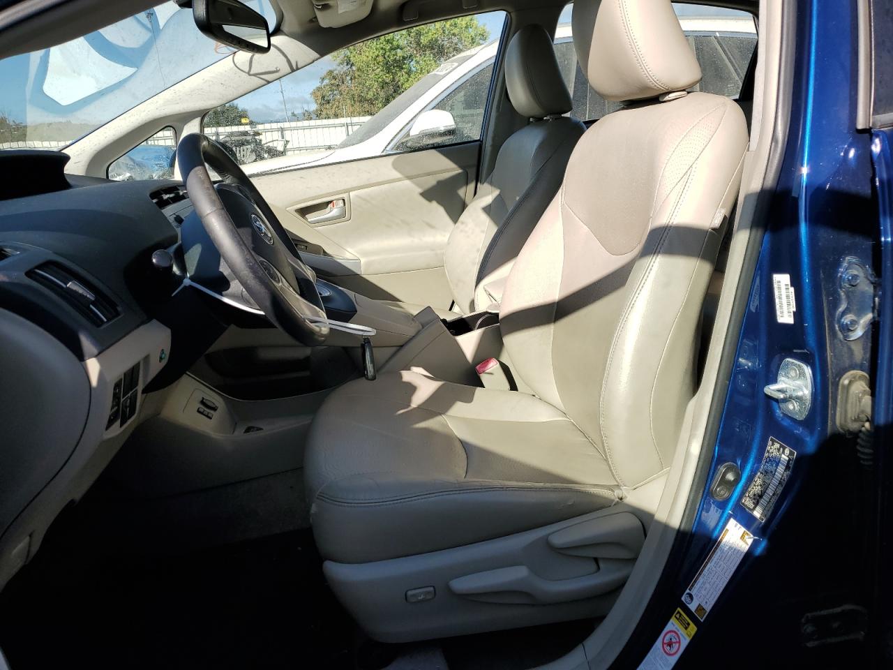JTDKN3DU0A0008075 2010 Toyota Prius