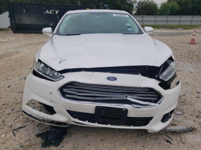  FORD FUSION 2016 Білий