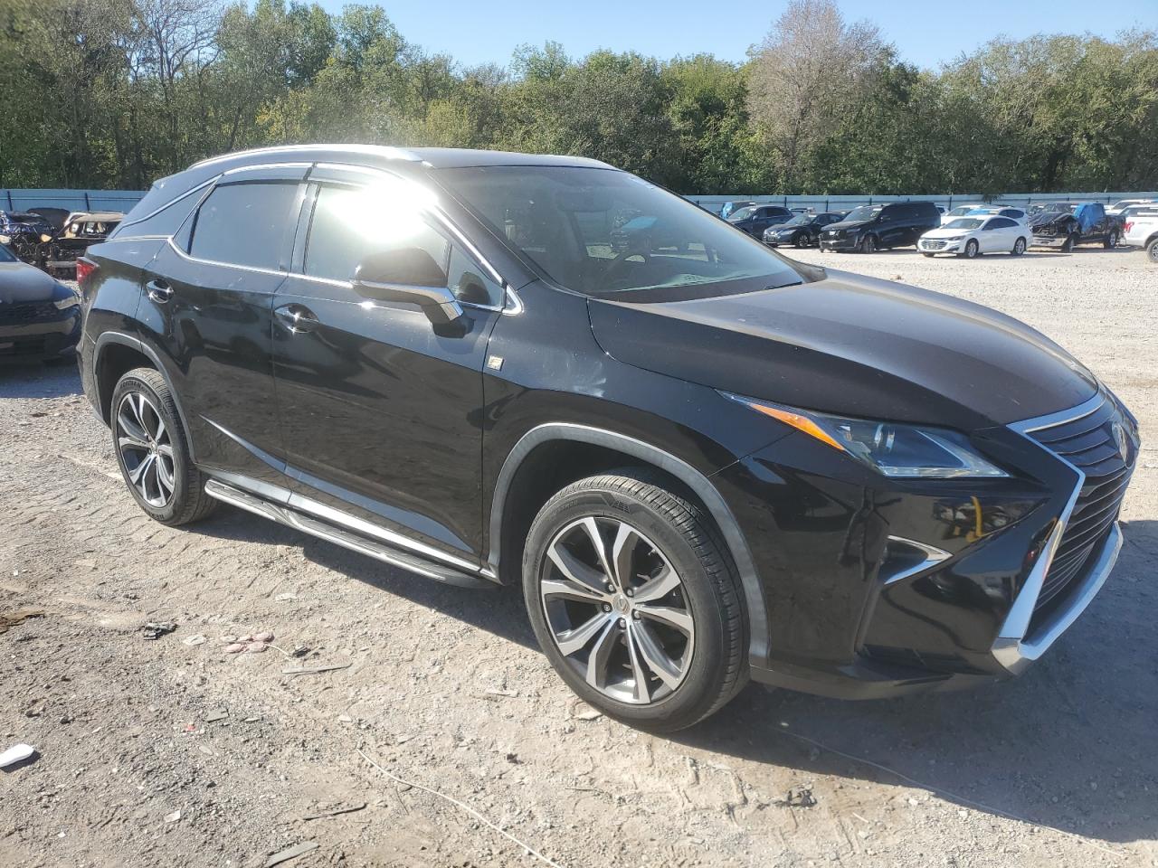 2016 Lexus RX - Image 4