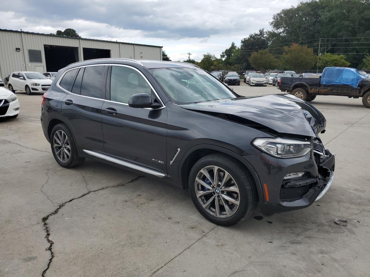 2018 BMW X3 - Image 4