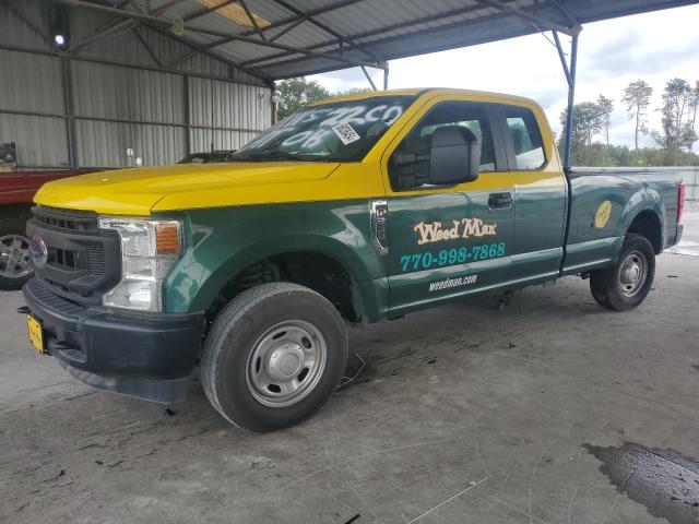2022 Ford F350 Super Duty
