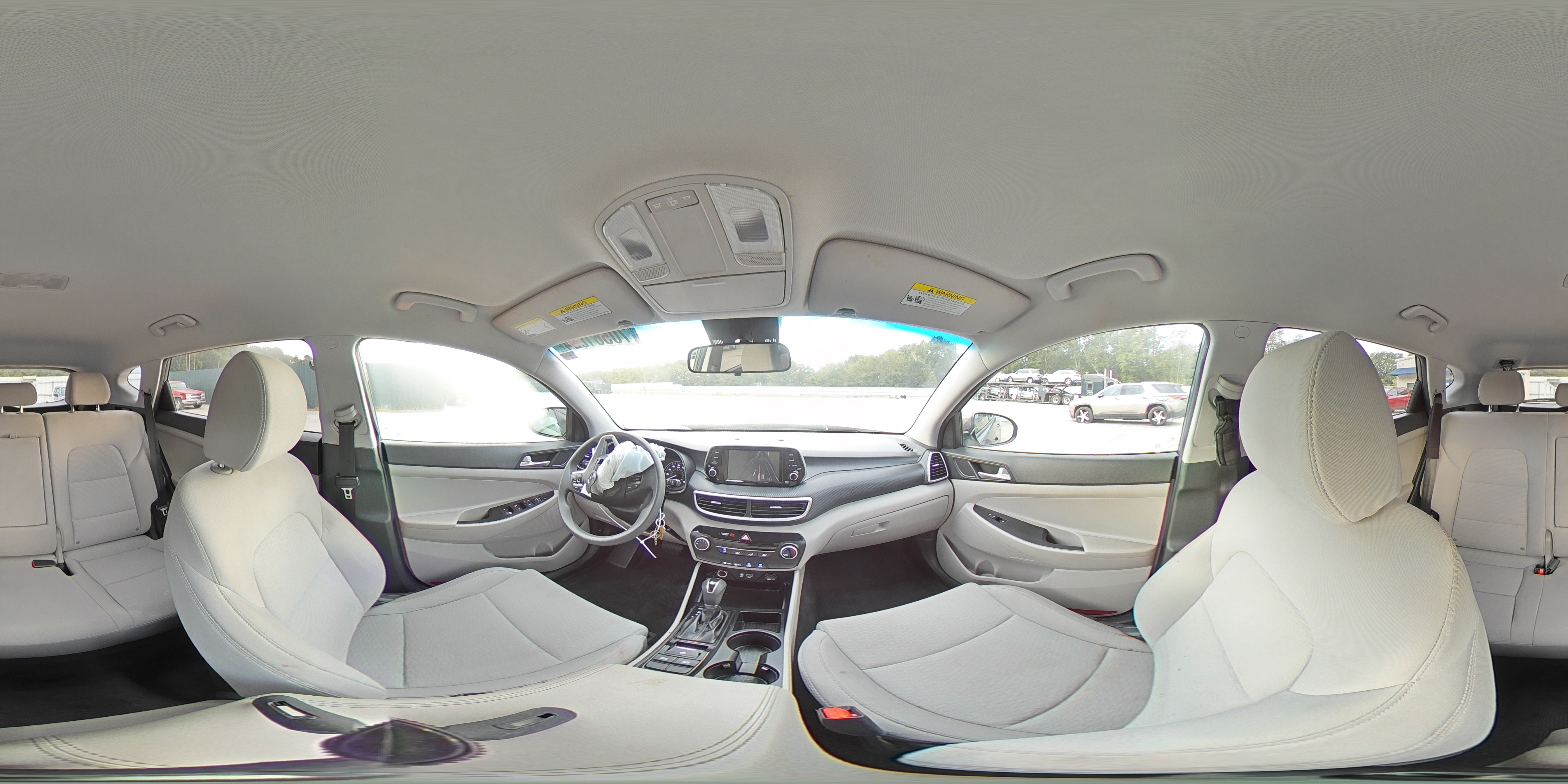 KM8J23A42LU266064 2020 Hyundai Tucson Se