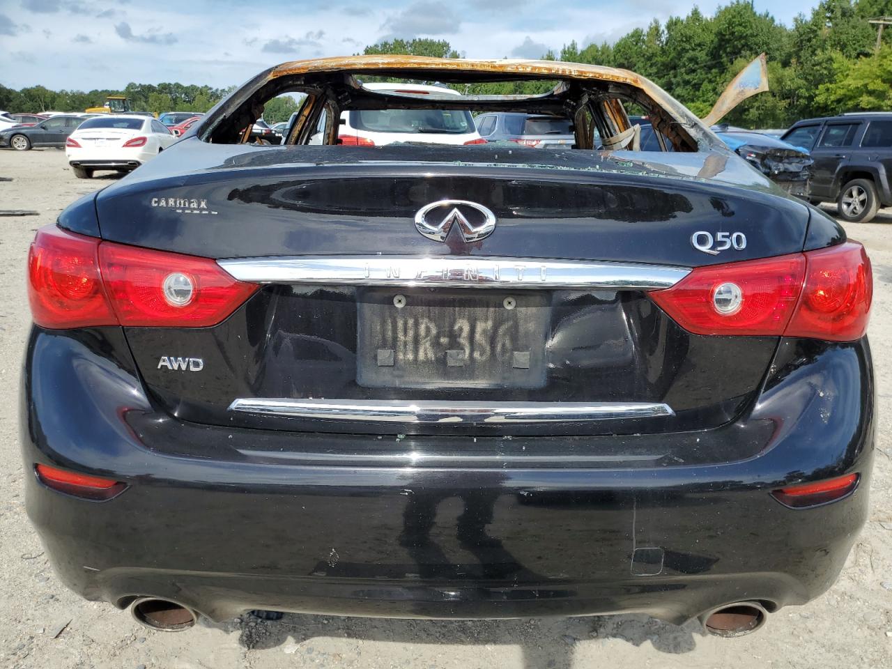 JN1BV7AR7FM416745 2015 Infiniti Q50 Base