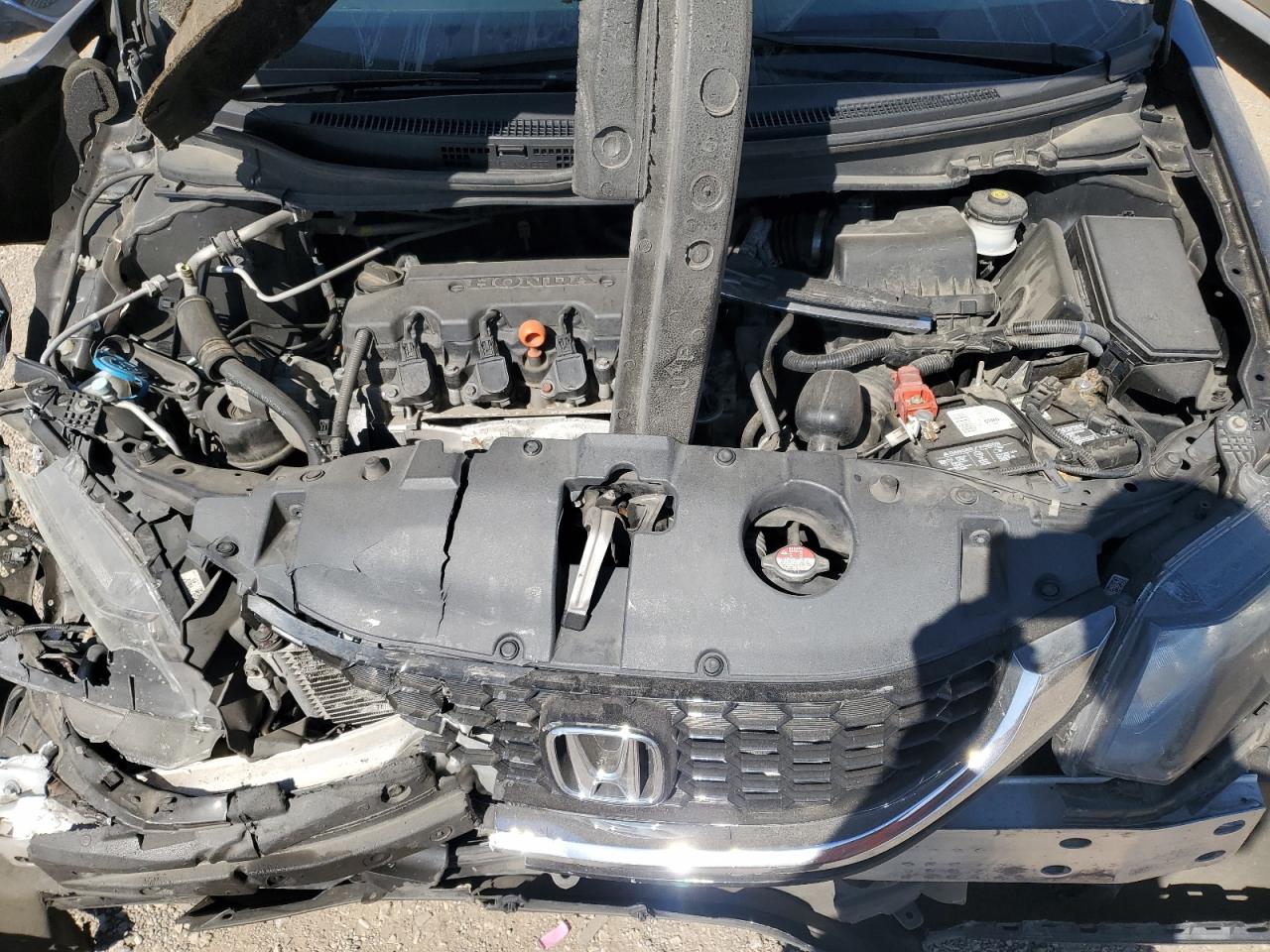 19XFB2F94FE040264 2015 Honda Civic Exl