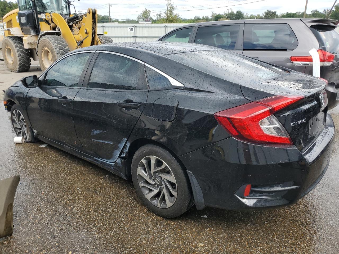 19XFC2F81GE088682 2016 HONDA CIVIC - Image 2