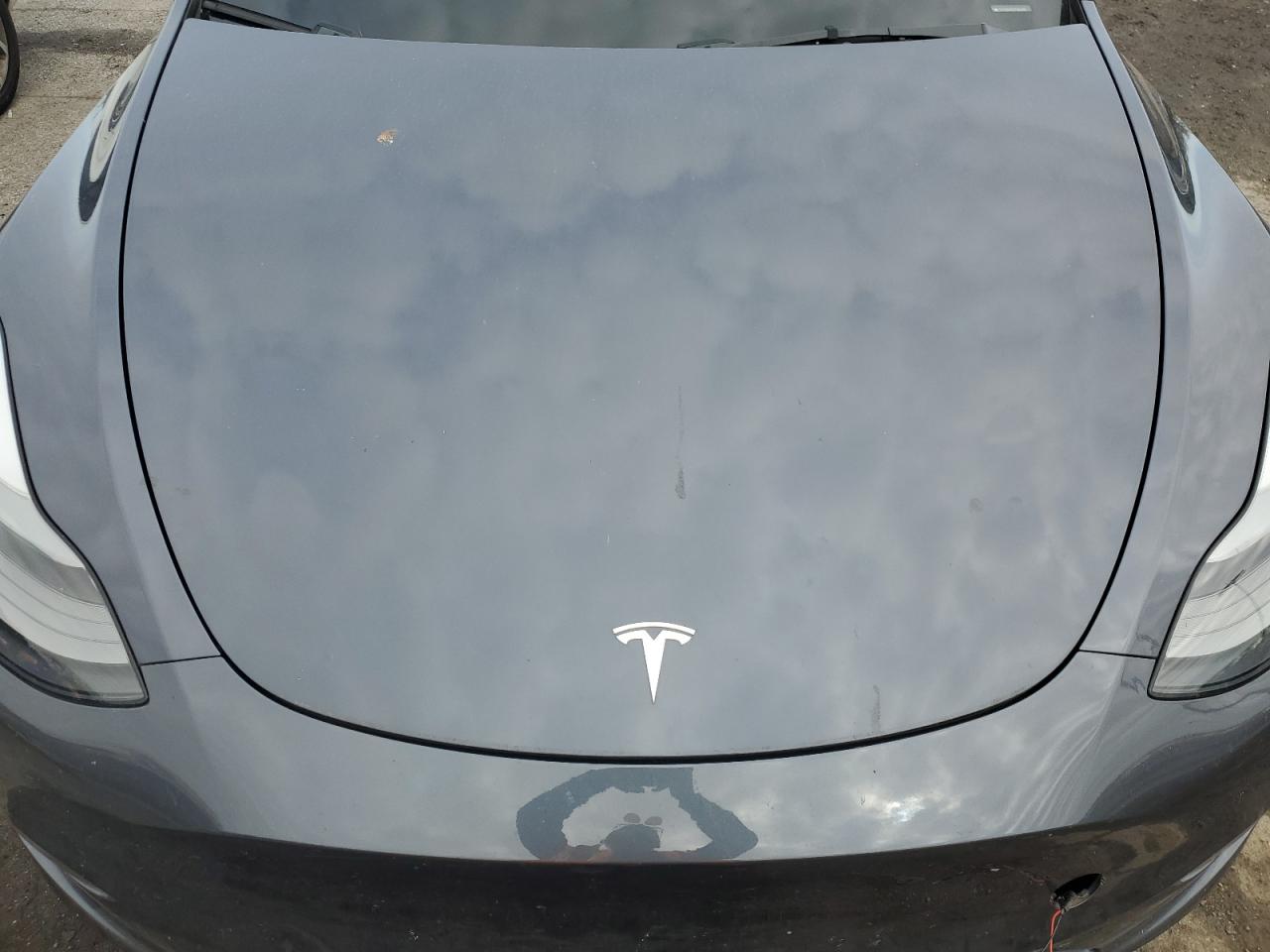 7SAYGDEF0PF835999 2023 Tesla Model Y