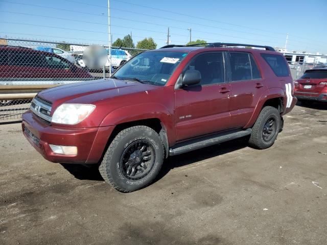 2005 Toyota 4Runner Sr5