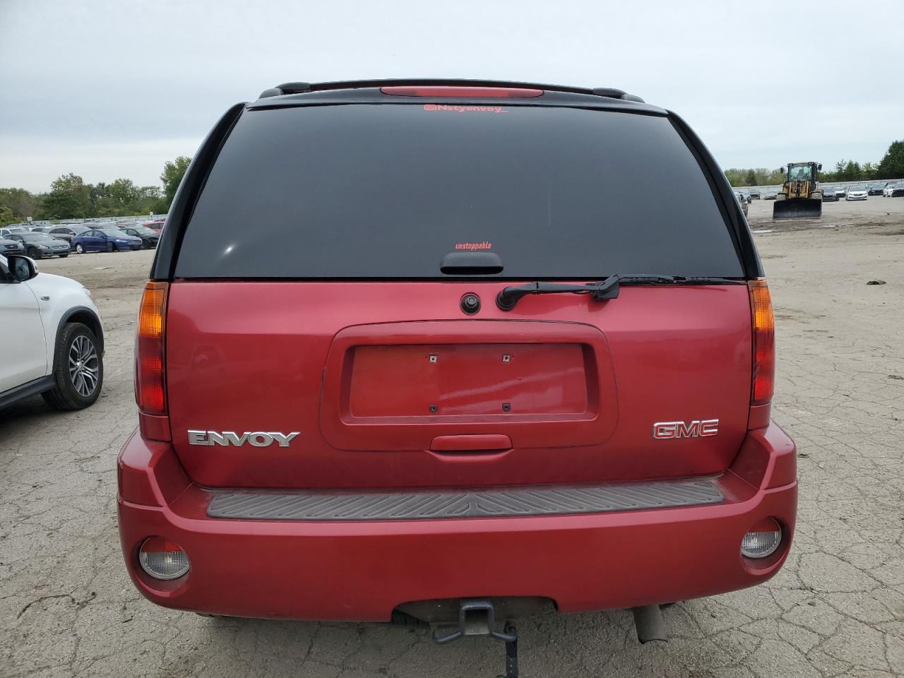 1GKDT13S442422346 2004 GMC Envoy