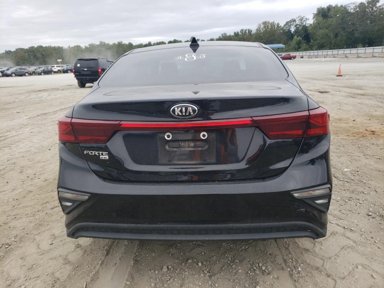 2021 Kia Forte Fe VIN: 3KPF24AD6ME299441 Lot: 71639464