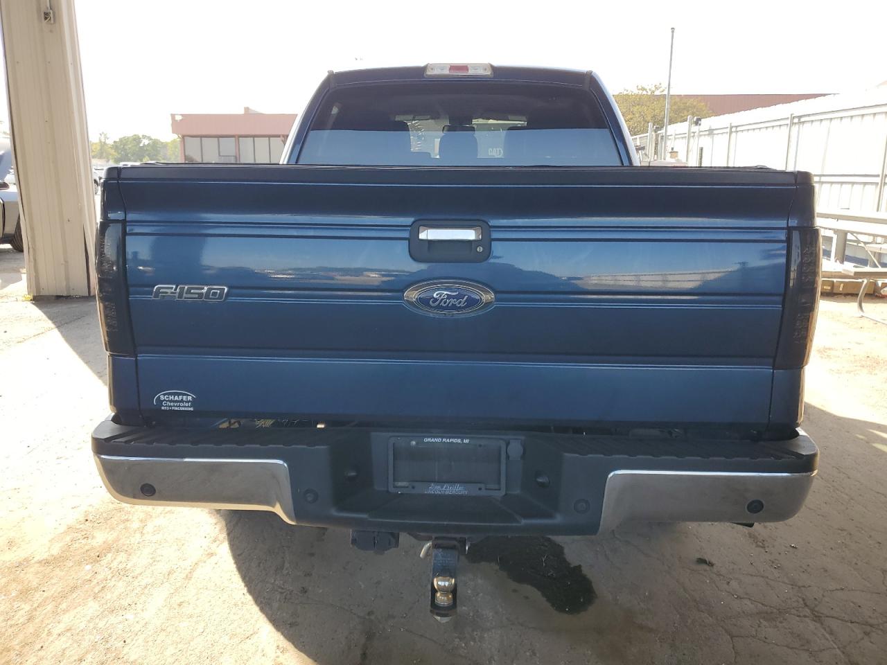 1FTFW1ETXEKF98014 2014 Ford F150 Supercrew