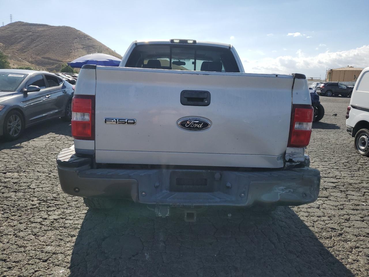 1FTPX04534KB92931 2004 Ford F150