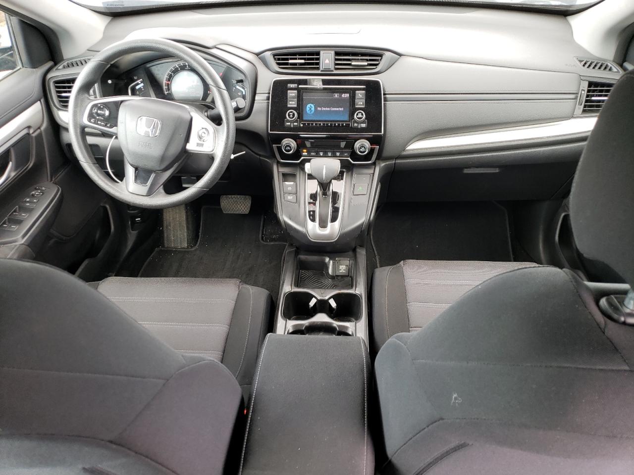 5J6RW6H34KL000070 2019 Honda Cr-V Lx