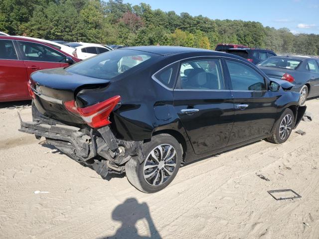  NISSAN SENTRA 2019 Black