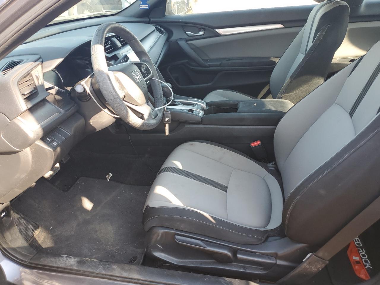 2HGFC4B55GH305292 2016 Honda Civic Lx