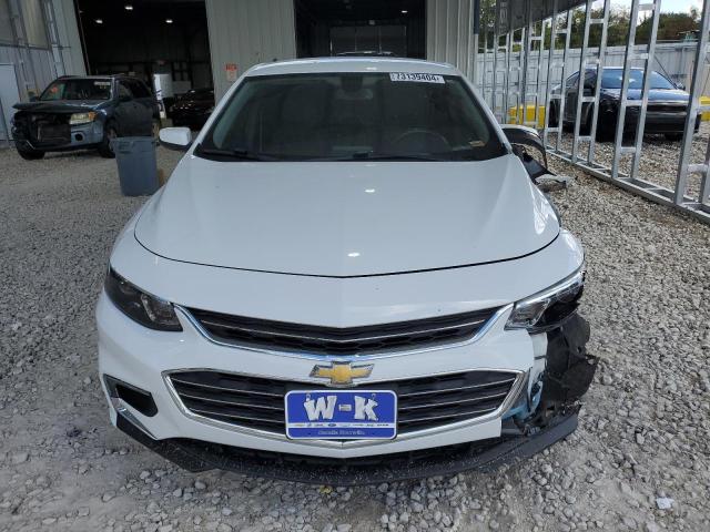  CHEVROLET MALIBU 2018 Biały