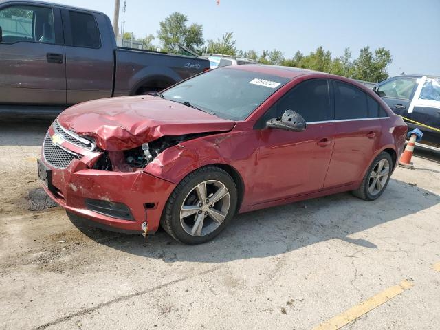 2013 Chevrolet Cruze Lt