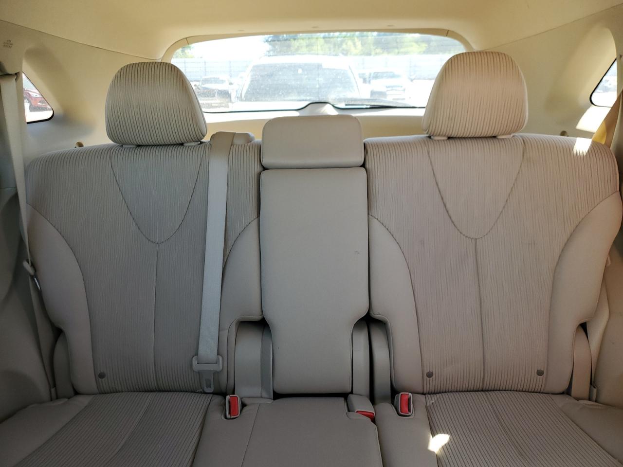 2010 Toyota Venza VIN: 4T3ZK3BB8AU027297 Lot: 70714984