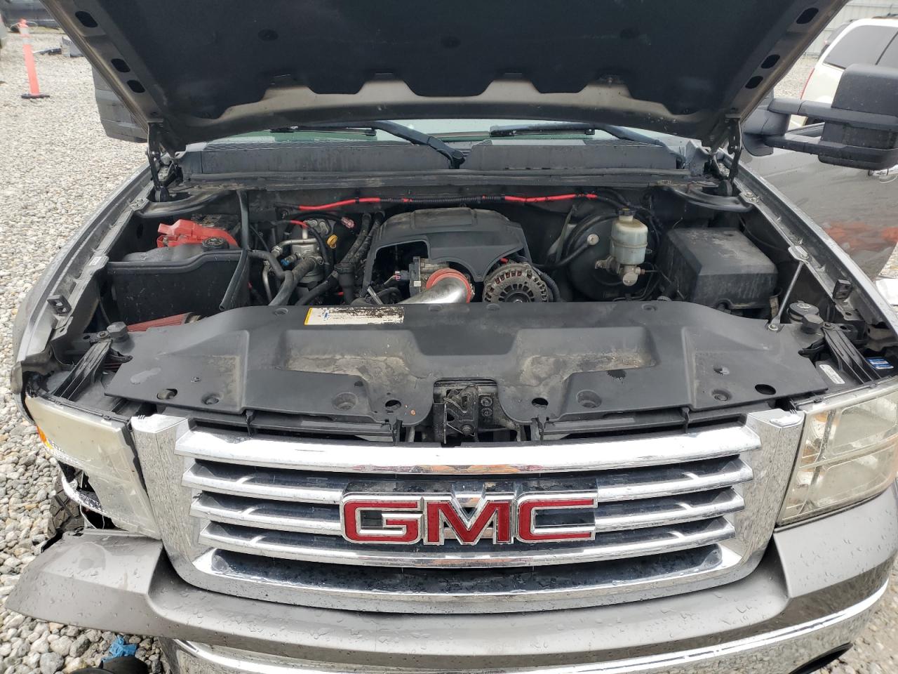 2GTEK19J481317779 2008 GMC Sierra K1500