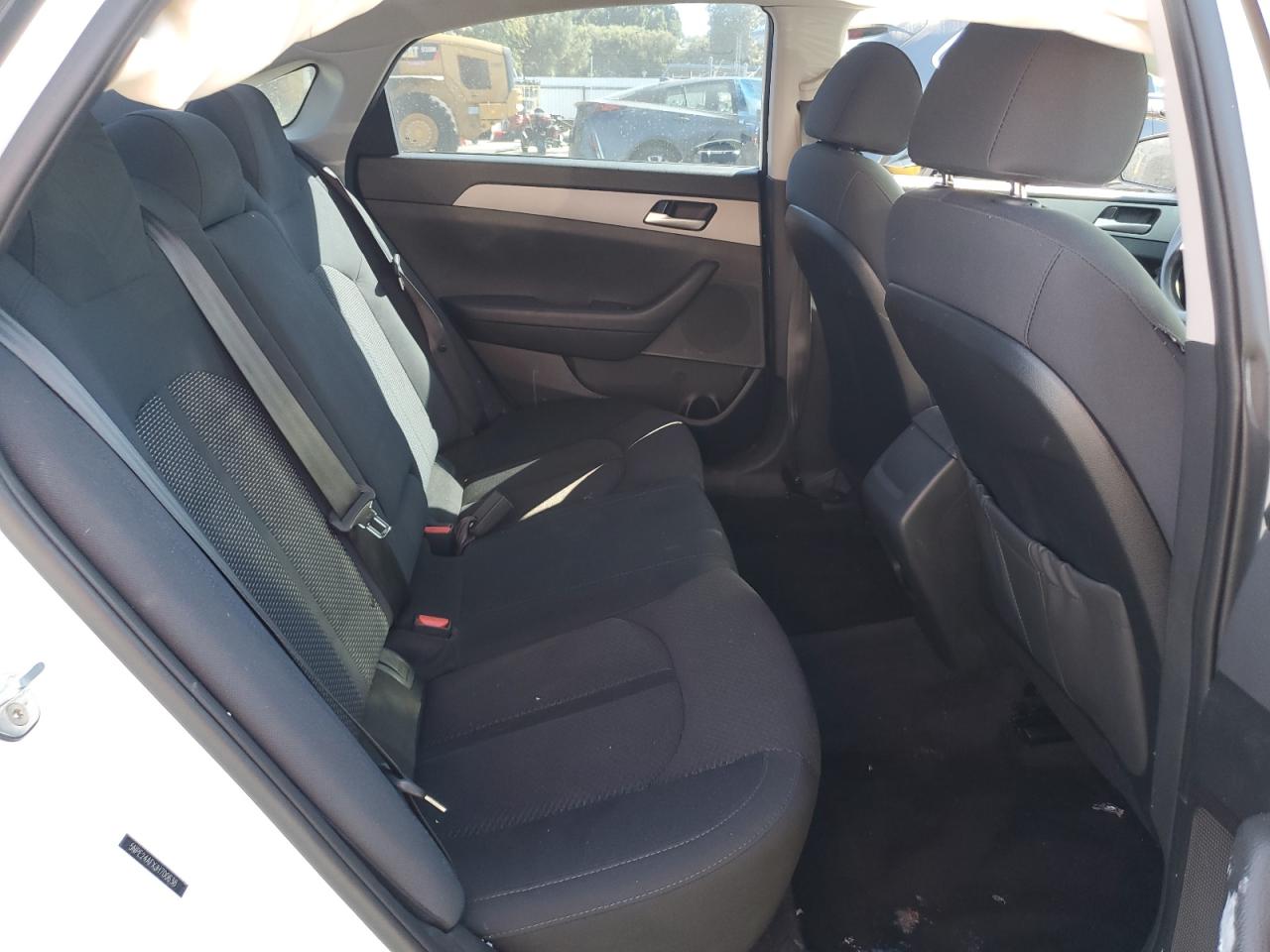 2018 Hyundai Sonata Se VIN: 5NPE24AFXJH700638 Lot: 70295744