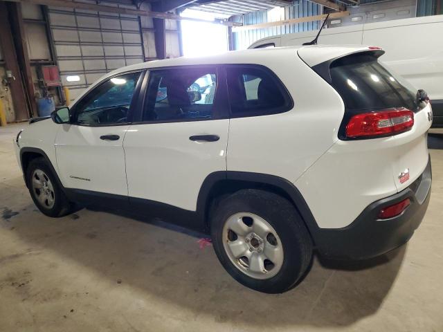  JEEP GRAND CHER 2015 White