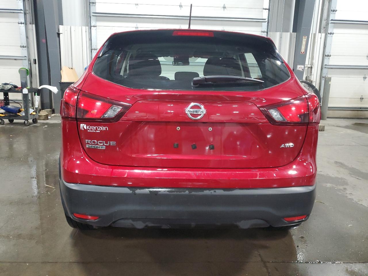 2018 Nissan Rogue Sport S VIN: JN1BJ1CR3JW254518 Lot: 72627554