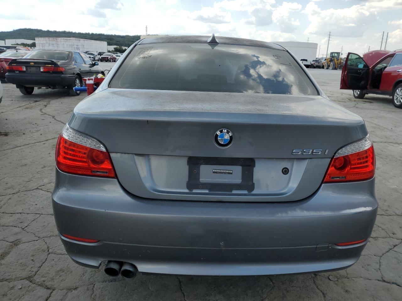 2008 BMW 535 I VIN: WBANW13518CZ71498 Lot: 71291904