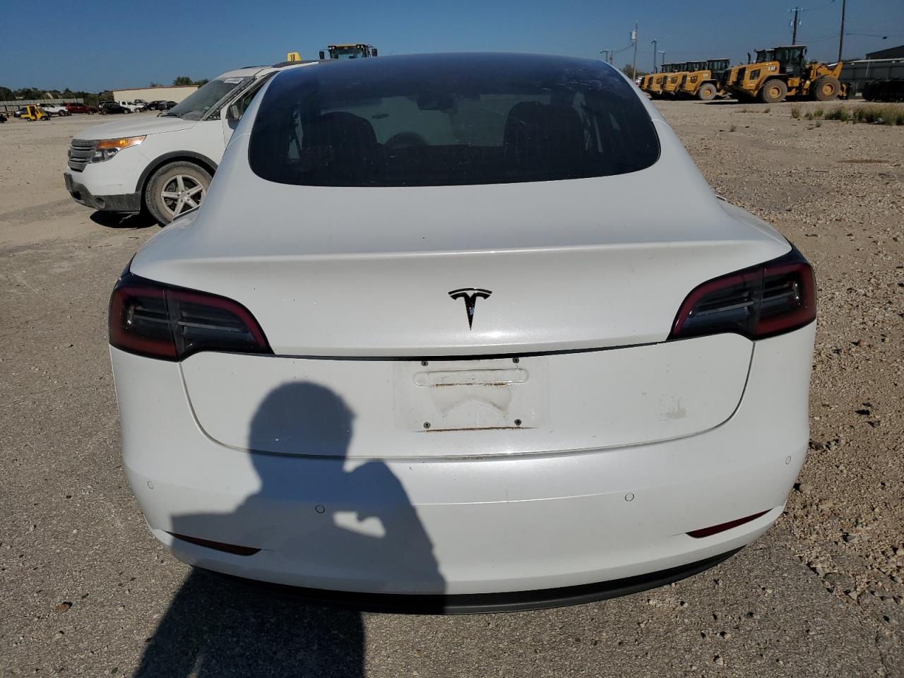 5YJ3E1EA1JF060670 2018 Tesla Model 3