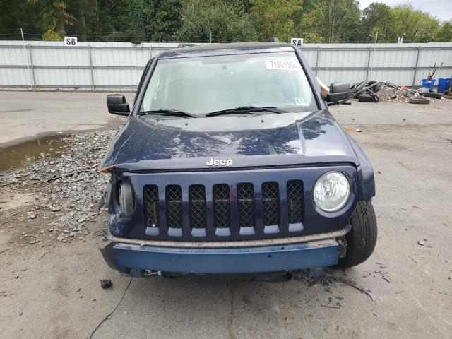  JEEP PATRIOT 2015 Синий